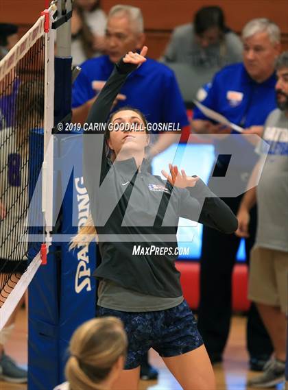 Thumbnail 3 in Northern Guilford @ West Carteret (NCHSAA Round 1) photogallery.