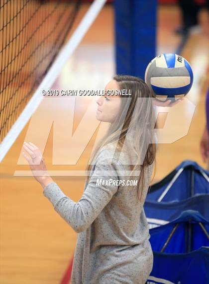 Thumbnail 3 in Northern Guilford @ West Carteret (NCHSAA Round 1) photogallery.