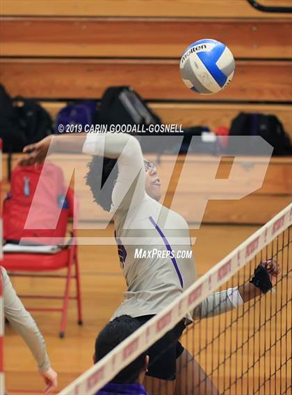 Thumbnail 3 in Northern Guilford @ West Carteret (NCHSAA Round 1) photogallery.