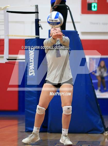 Thumbnail 2 in Northern Guilford @ West Carteret (NCHSAA Round 1) photogallery.