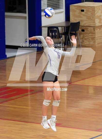 Thumbnail 2 in Northern Guilford @ West Carteret (NCHSAA Round 1) photogallery.