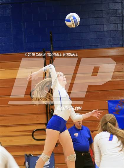 Thumbnail 3 in Northern Guilford @ West Carteret (NCHSAA Round 1) photogallery.