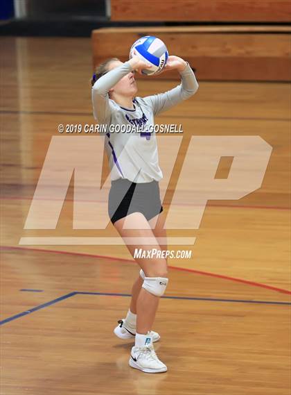 Thumbnail 3 in Northern Guilford @ West Carteret (NCHSAA Round 1) photogallery.