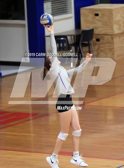 Thumbnail 1 in Northern Guilford @ West Carteret (NCHSAA Round 1) photogallery.