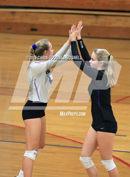 Thumbnail 3 in Northern Guilford @ West Carteret (NCHSAA Round 1) photogallery.