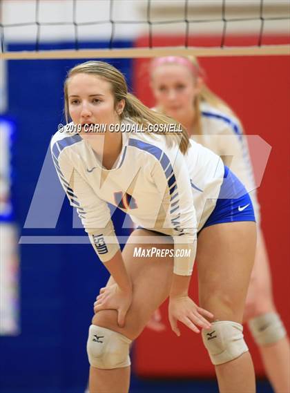 Thumbnail 3 in Northern Guilford @ West Carteret (NCHSAA Round 1) photogallery.