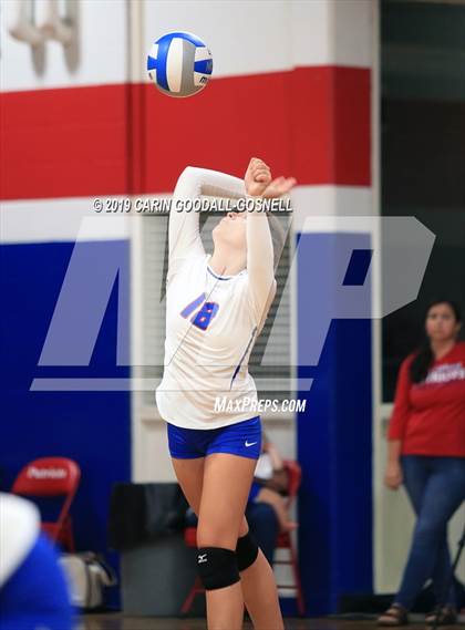 Thumbnail 1 in Northern Guilford @ West Carteret (NCHSAA Round 1) photogallery.