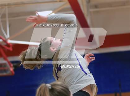 Thumbnail 3 in Northern Guilford @ West Carteret (NCHSAA Round 1) photogallery.