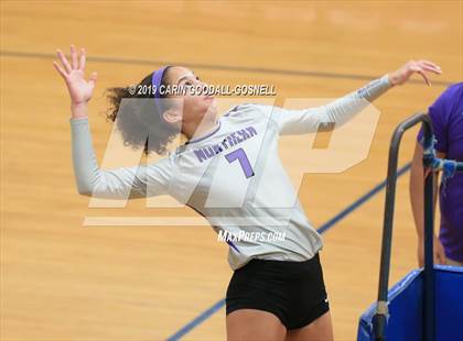 Thumbnail 2 in Northern Guilford @ West Carteret (NCHSAA Round 1) photogallery.