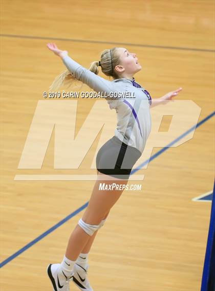 Thumbnail 3 in Northern Guilford @ West Carteret (NCHSAA Round 1) photogallery.