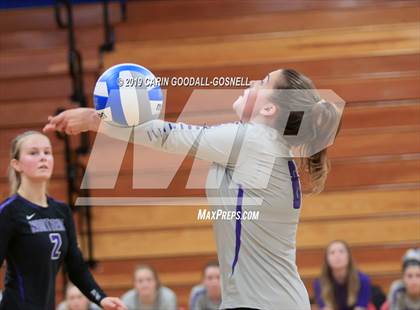 Thumbnail 2 in Northern Guilford @ West Carteret (NCHSAA Round 1) photogallery.