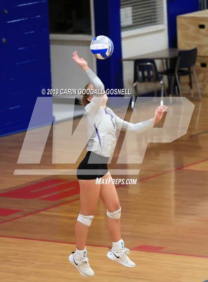 Thumbnail 1 in Northern Guilford @ West Carteret (NCHSAA Round 1) photogallery.