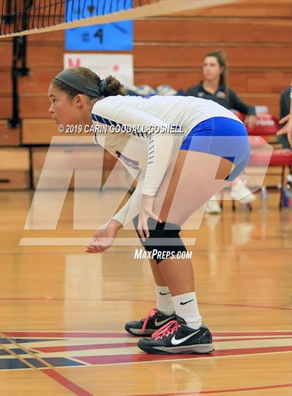 Thumbnail 2 in Northern Guilford @ West Carteret (NCHSAA Round 1) photogallery.