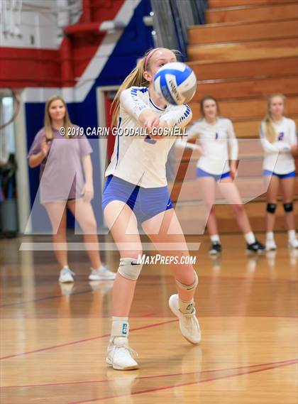Thumbnail 3 in Northern Guilford @ West Carteret (NCHSAA Round 1) photogallery.
