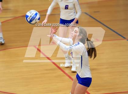 Thumbnail 1 in Northern Guilford @ West Carteret (NCHSAA Round 1) photogallery.