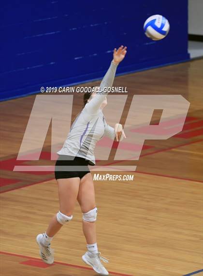Thumbnail 2 in Northern Guilford @ West Carteret (NCHSAA Round 1) photogallery.