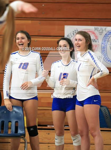 Thumbnail 1 in Northern Guilford @ West Carteret (NCHSAA Round 1) photogallery.