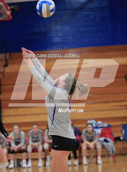 Thumbnail 3 in Northern Guilford @ West Carteret (NCHSAA Round 1) photogallery.