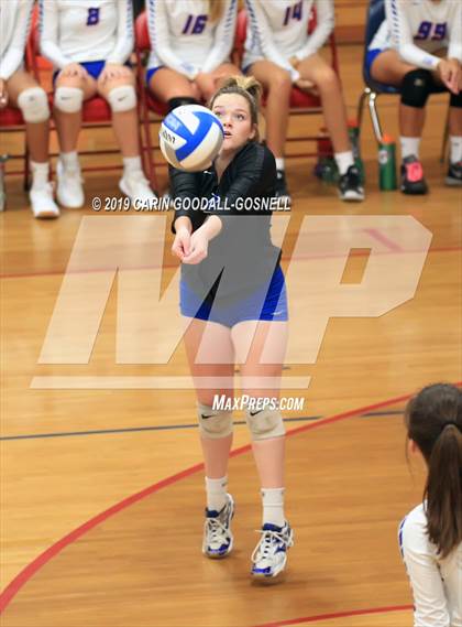 Thumbnail 3 in Northern Guilford @ West Carteret (NCHSAA Round 1) photogallery.