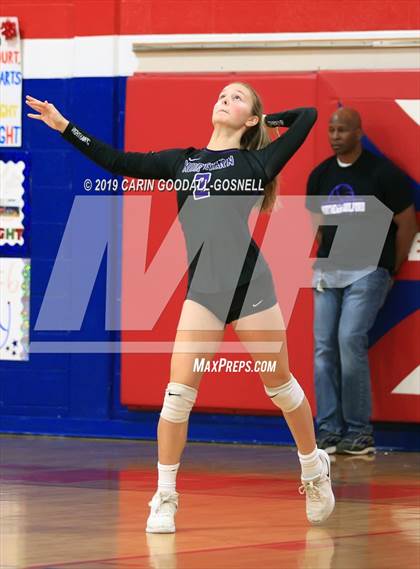 Thumbnail 2 in Northern Guilford @ West Carteret (NCHSAA Round 1) photogallery.