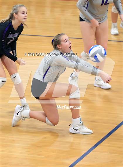 Thumbnail 2 in Northern Guilford @ West Carteret (NCHSAA Round 1) photogallery.