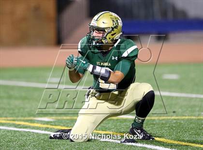 Thumbnail 3 in St. Monica vs. Campbell Hall photogallery.