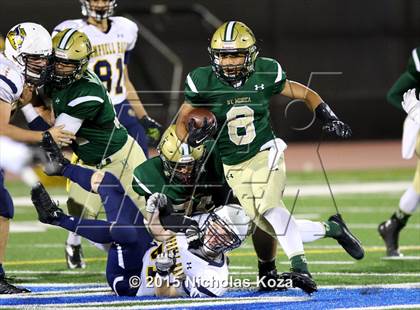 Thumbnail 3 in St. Monica vs. Campbell Hall photogallery.