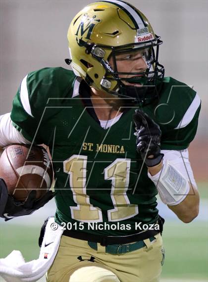 Thumbnail 3 in St. Monica vs. Campbell Hall photogallery.