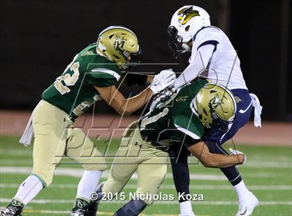 Thumbnail 3 in St. Monica vs. Campbell Hall photogallery.