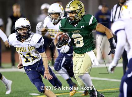 Thumbnail 3 in St. Monica vs. Campbell Hall photogallery.