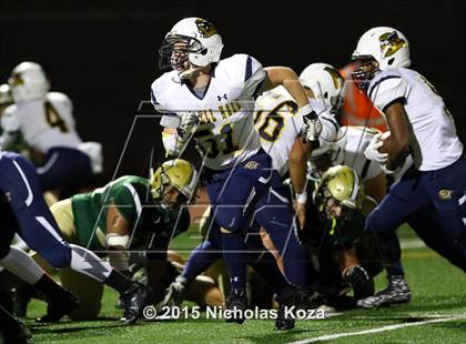 Thumbnail 3 in St. Monica vs. Campbell Hall photogallery.