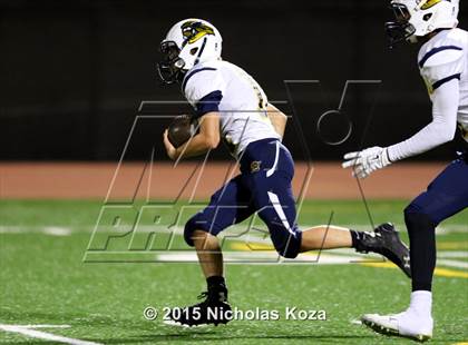 Thumbnail 3 in St. Monica vs. Campbell Hall photogallery.