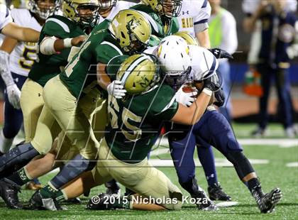 Thumbnail 3 in St. Monica vs. Campbell Hall photogallery.
