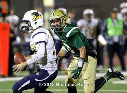 Thumbnail 1 in St. Monica vs. Campbell Hall photogallery.