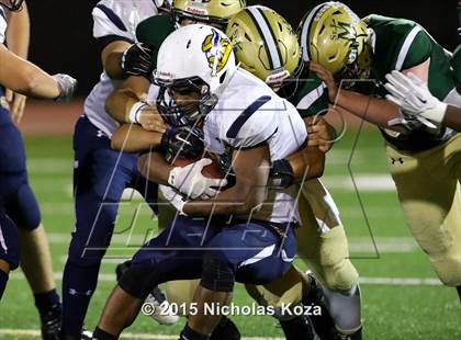 Thumbnail 3 in St. Monica vs. Campbell Hall photogallery.
