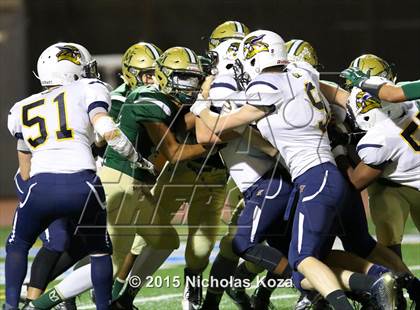 Thumbnail 3 in St. Monica vs. Campbell Hall photogallery.
