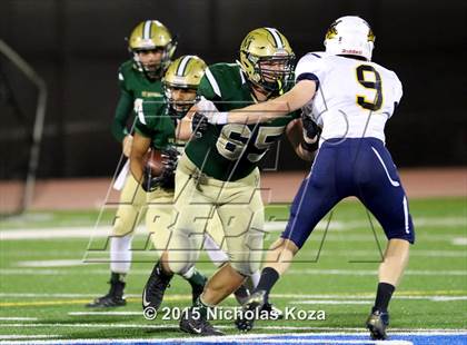 Thumbnail 3 in St. Monica vs. Campbell Hall photogallery.