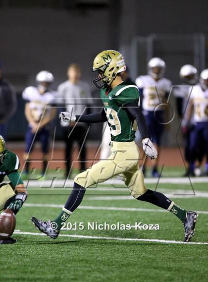 Thumbnail 3 in St. Monica vs. Campbell Hall photogallery.
