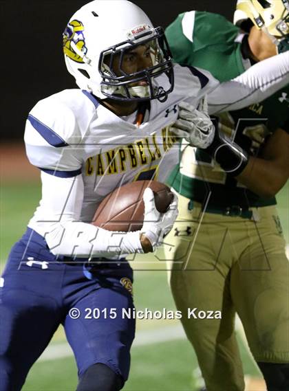 Thumbnail 3 in St. Monica vs. Campbell Hall photogallery.