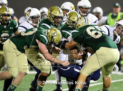Thumbnail 3 in St. Monica vs. Campbell Hall photogallery.