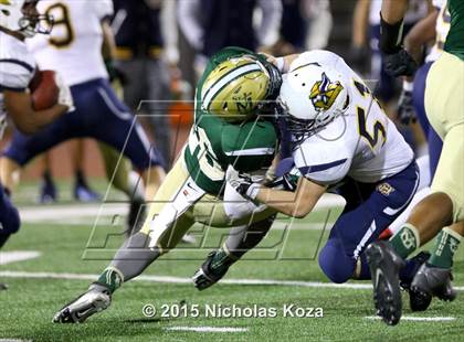 Thumbnail 3 in St. Monica vs. Campbell Hall photogallery.