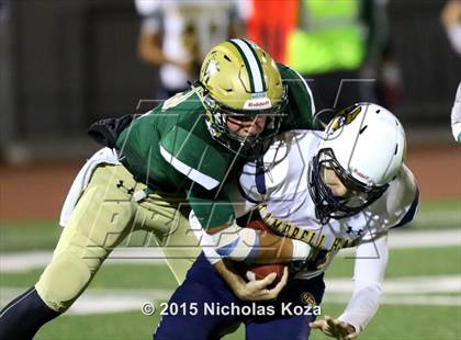 Thumbnail 3 in St. Monica vs. Campbell Hall photogallery.