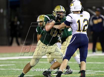 Thumbnail 3 in St. Monica vs. Campbell Hall photogallery.