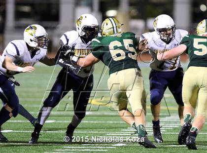 Thumbnail 3 in St. Monica vs. Campbell Hall photogallery.