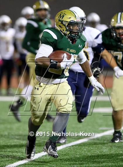 Thumbnail 3 in St. Monica vs. Campbell Hall photogallery.