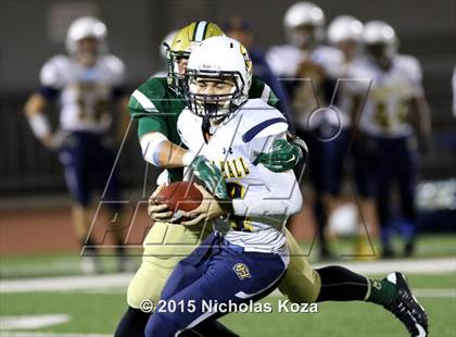 Thumbnail 3 in St. Monica vs. Campbell Hall photogallery.