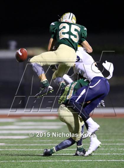 Thumbnail 3 in St. Monica vs. Campbell Hall photogallery.