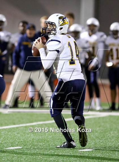Thumbnail 3 in St. Monica vs. Campbell Hall photogallery.