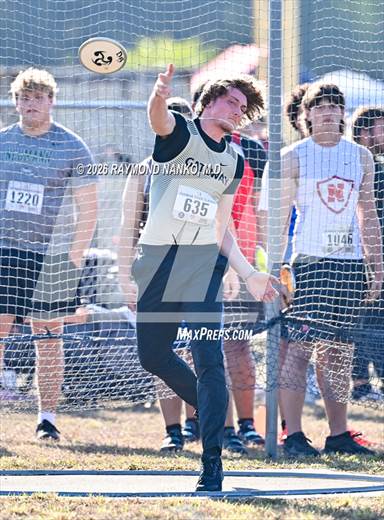 Dunbar Tiger Classic (Discus)