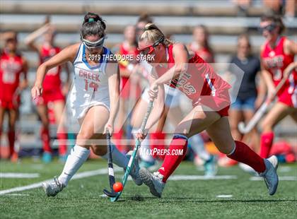 Thumbnail 3 in Cherry Creek vs. Denver East photogallery.
